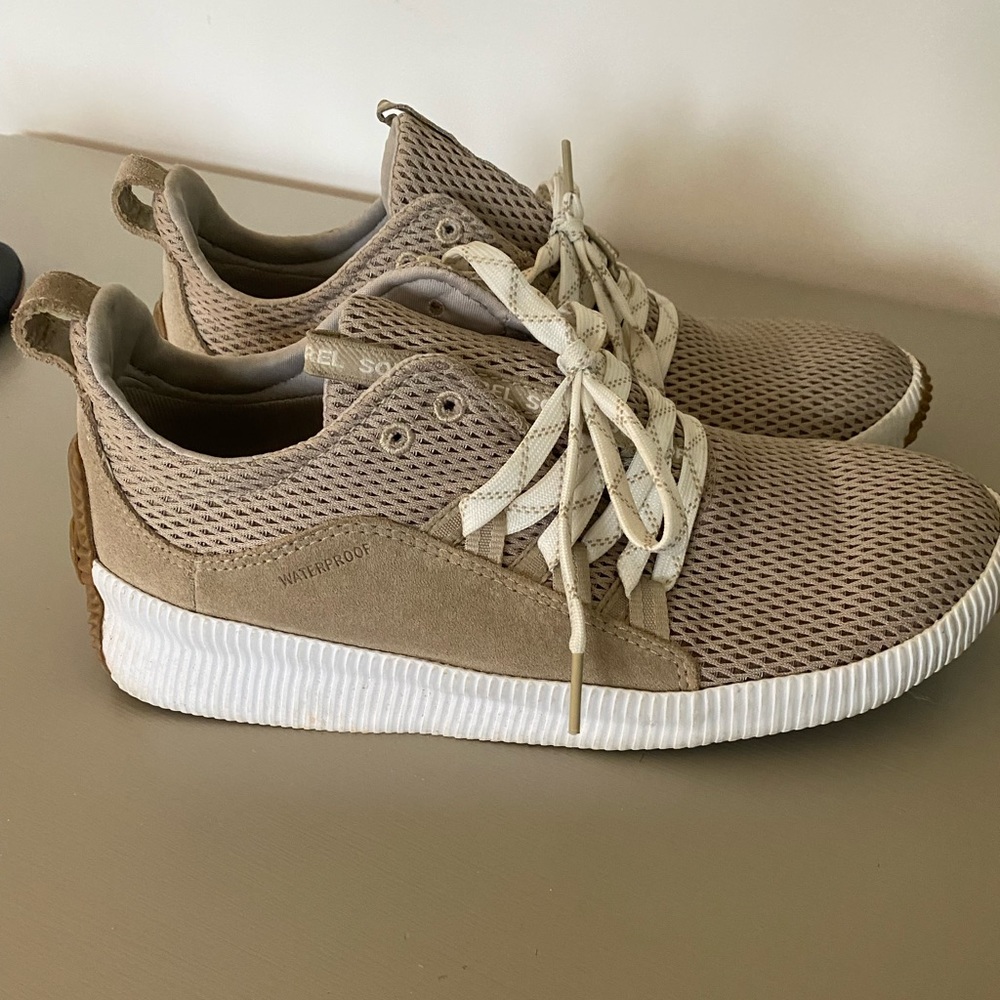 Sorel - Out & About waterproof sneakers